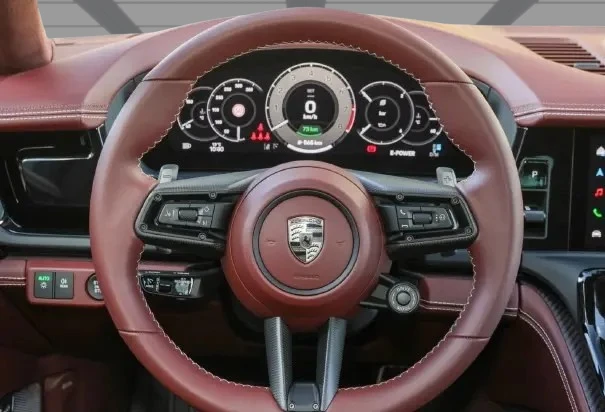 Porsche Panamera Turbo S E-Hybrid = Exclusive Manufaktur = Гаранция - изображение 10