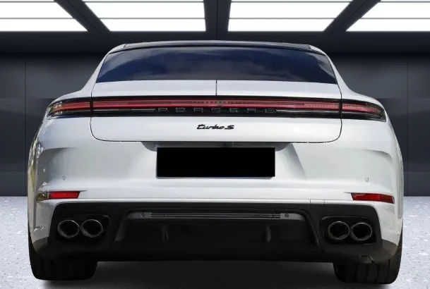 Porsche Panamera Turbo S E-Hybrid = Exclusive Manufaktur = Гаранция - изображение 3