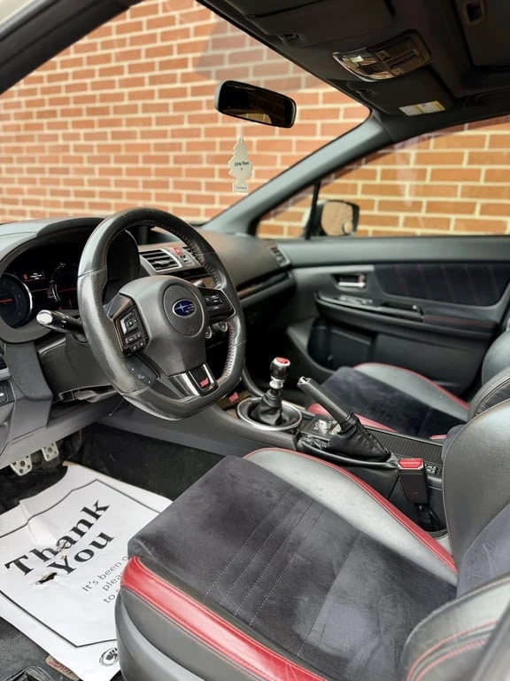 Subaru WRX * STI * CARFAX * ЦЕНА ДО БГ, снимка 8 - Автомобили и джипове - 53307344