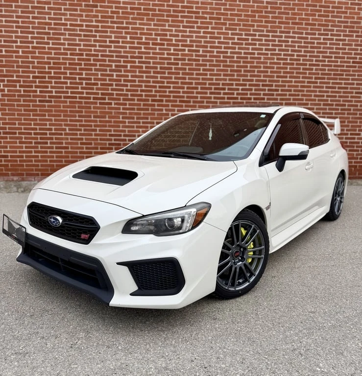 Subaru WRX * STI * CARFAX * ЦЕНА ДО БГ