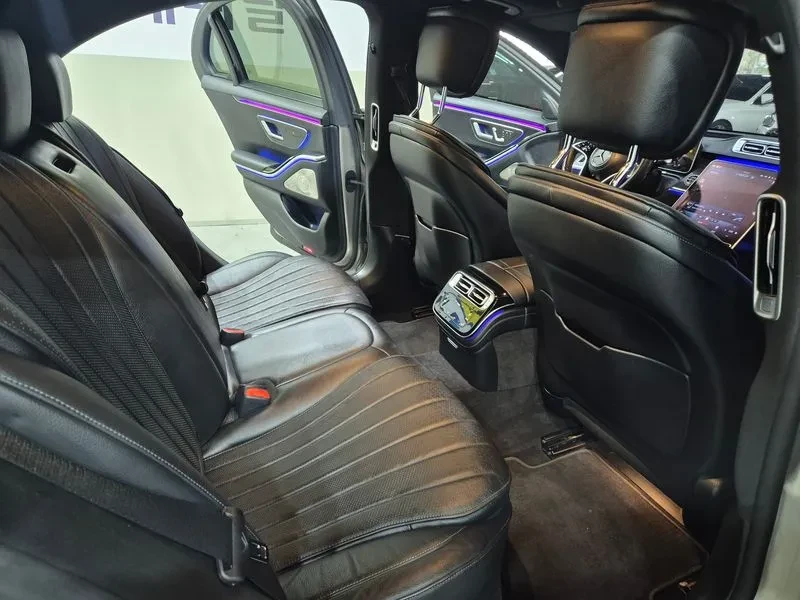 Mercedes-Benz S 350, снимка 14 - Автомобили и джипове - 55877736