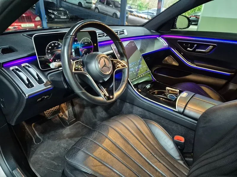 Mercedes-Benz S 350, снимка 11 - Автомобили и джипове - 55877736