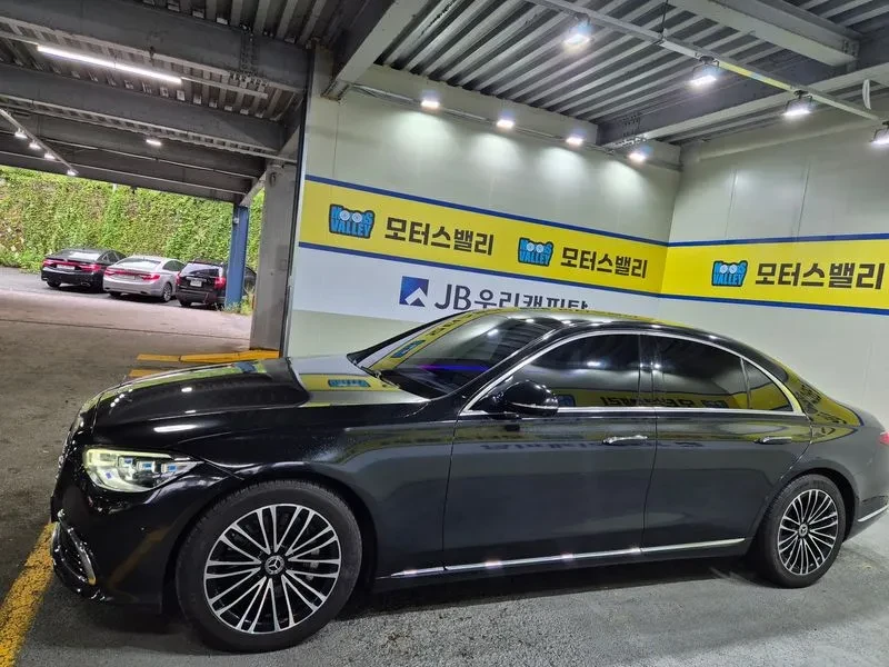 Mercedes-Benz S 350, снимка 5 - Автомобили и джипове - 55877736