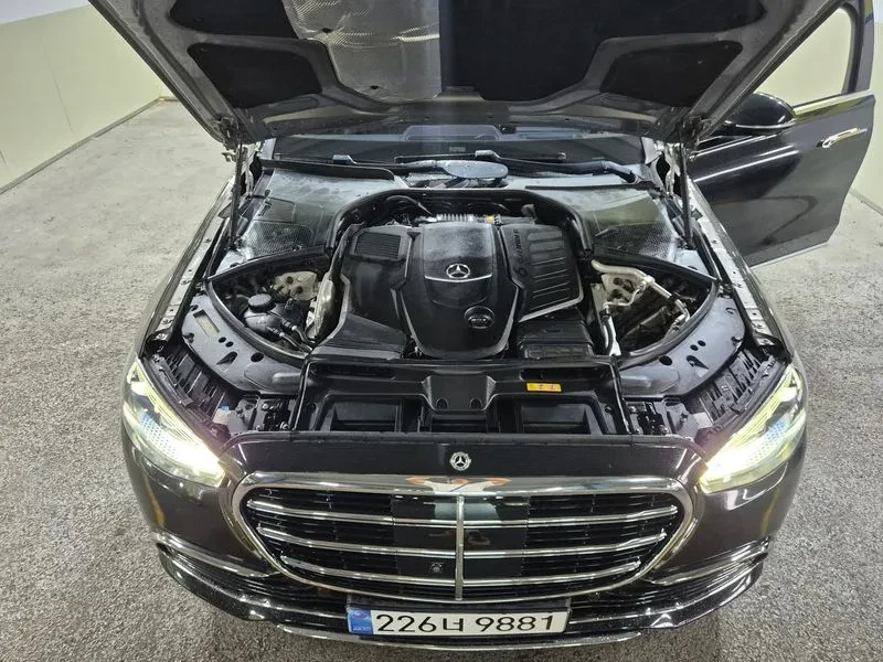 Mercedes-Benz S 350, снимка 9 - Автомобили и джипове - 55877736