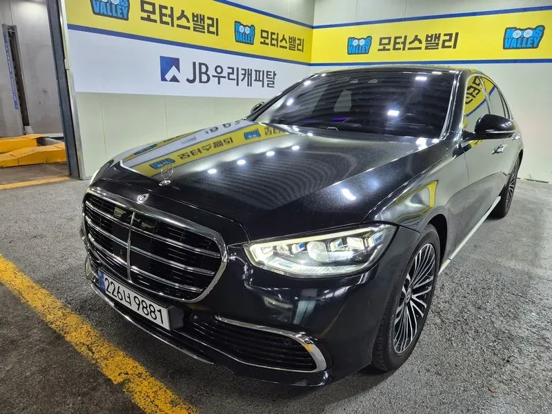 Mercedes-Benz S 350, снимка 2 - Автомобили и джипове - 55877736