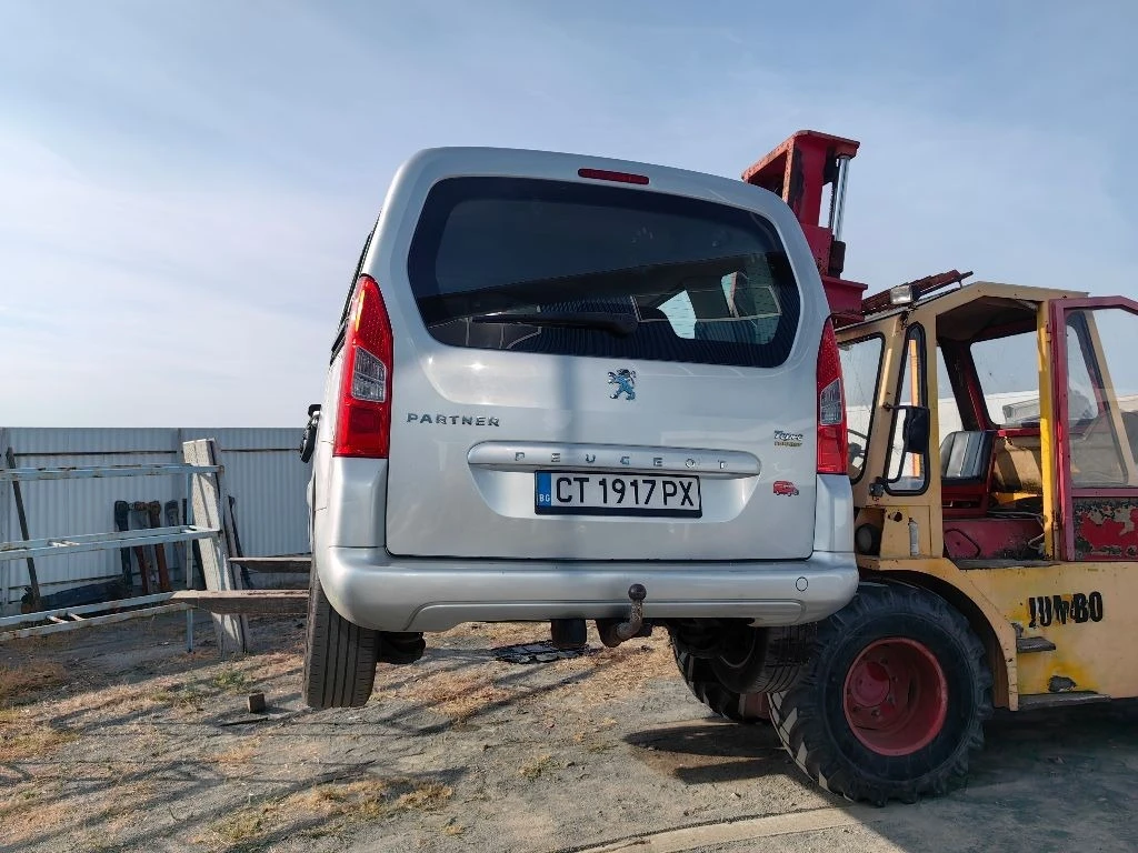 Peugeot Partner 1.6hdi, снимка 1