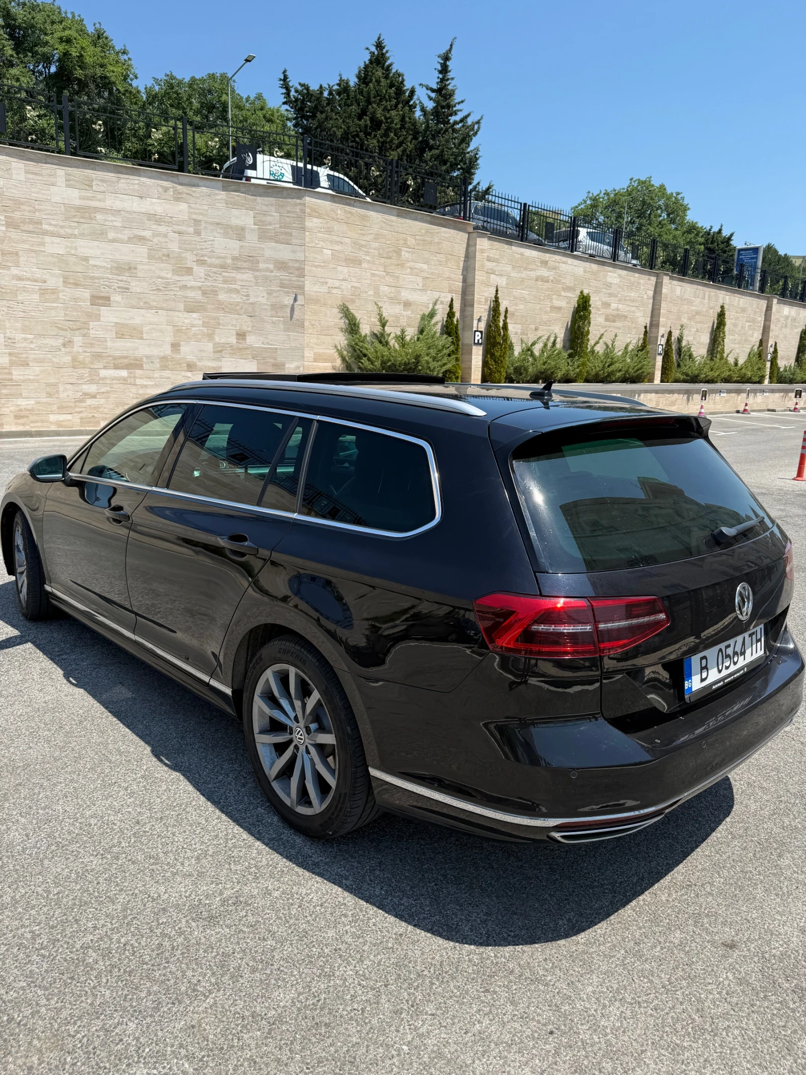 VW Passat, снимка 1