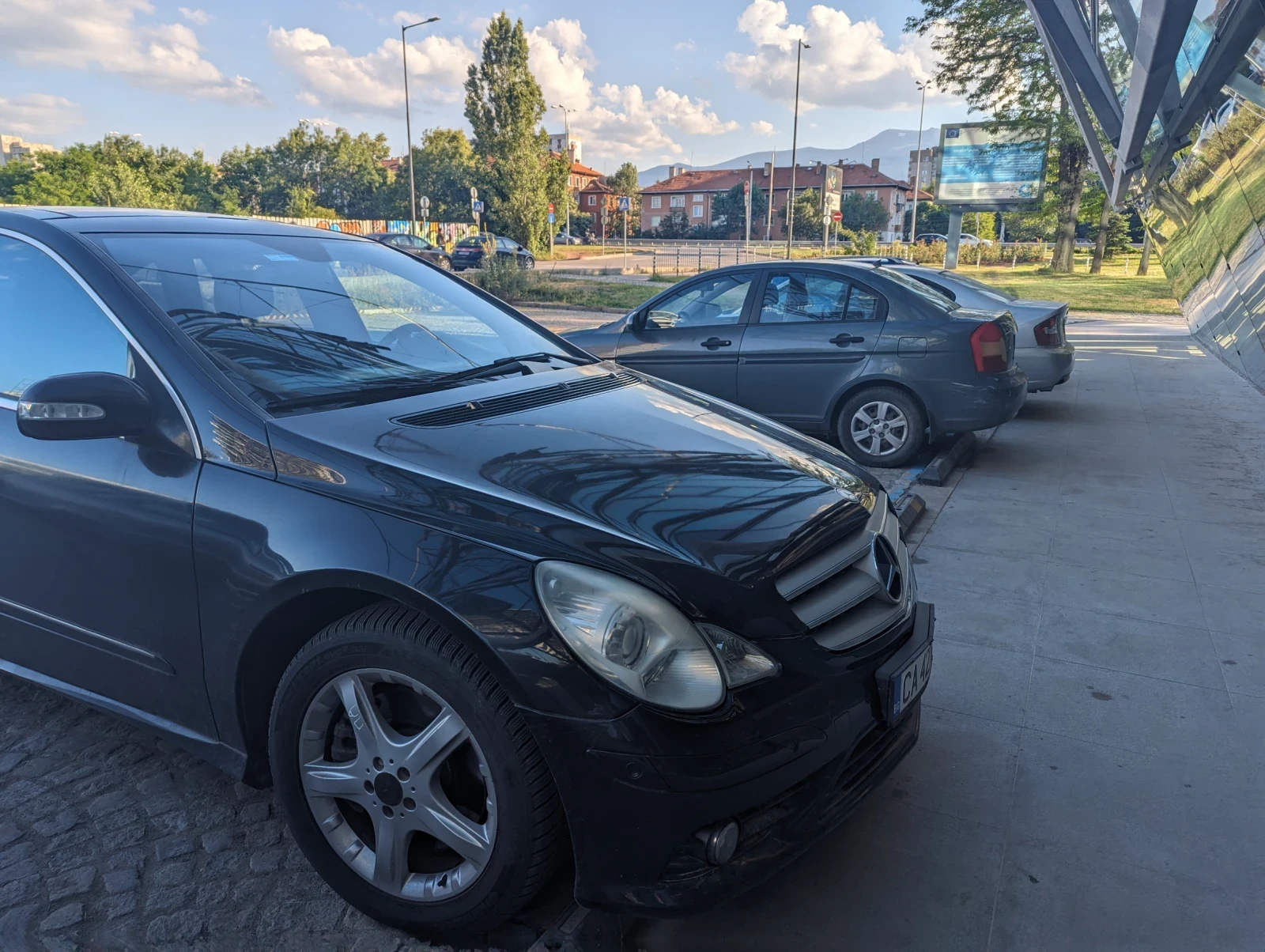 Mercedes-Benz R 500, снимка 1