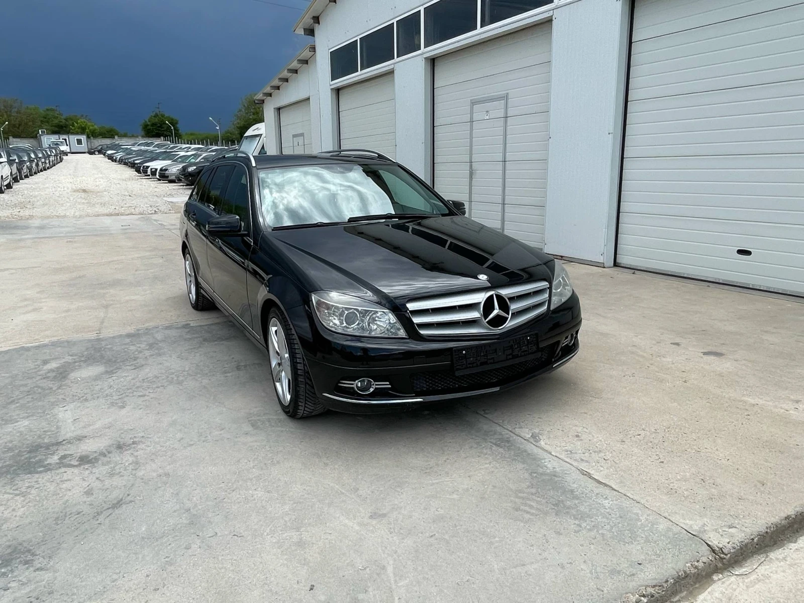 Mercedes-Benz C 220 2.2cdi * AMG* NAVI* UNIKAT*  | Mobile.bg   11
