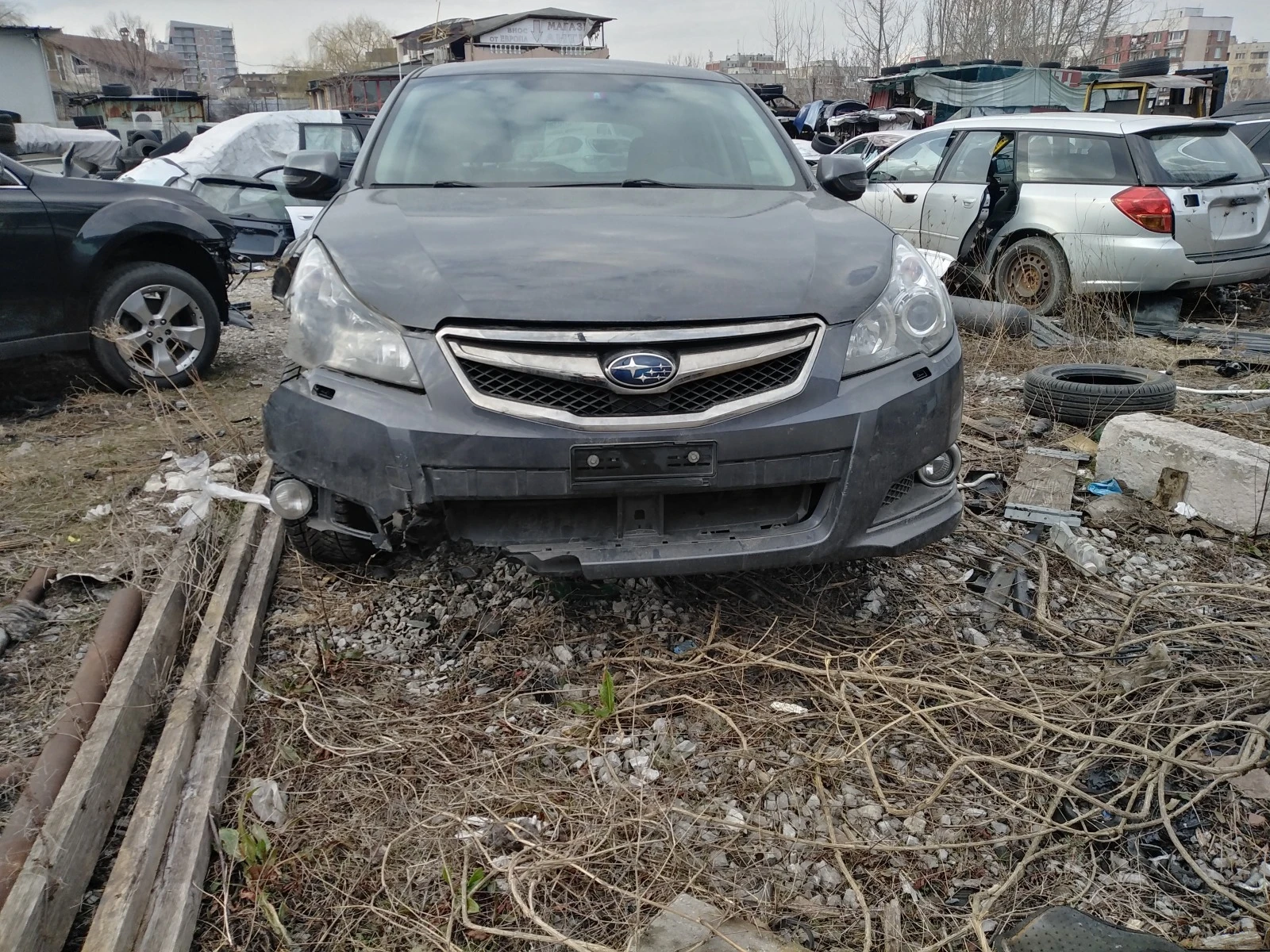 Subaru Legacy 2.5 benzin | Mobile.bg — изображение 12