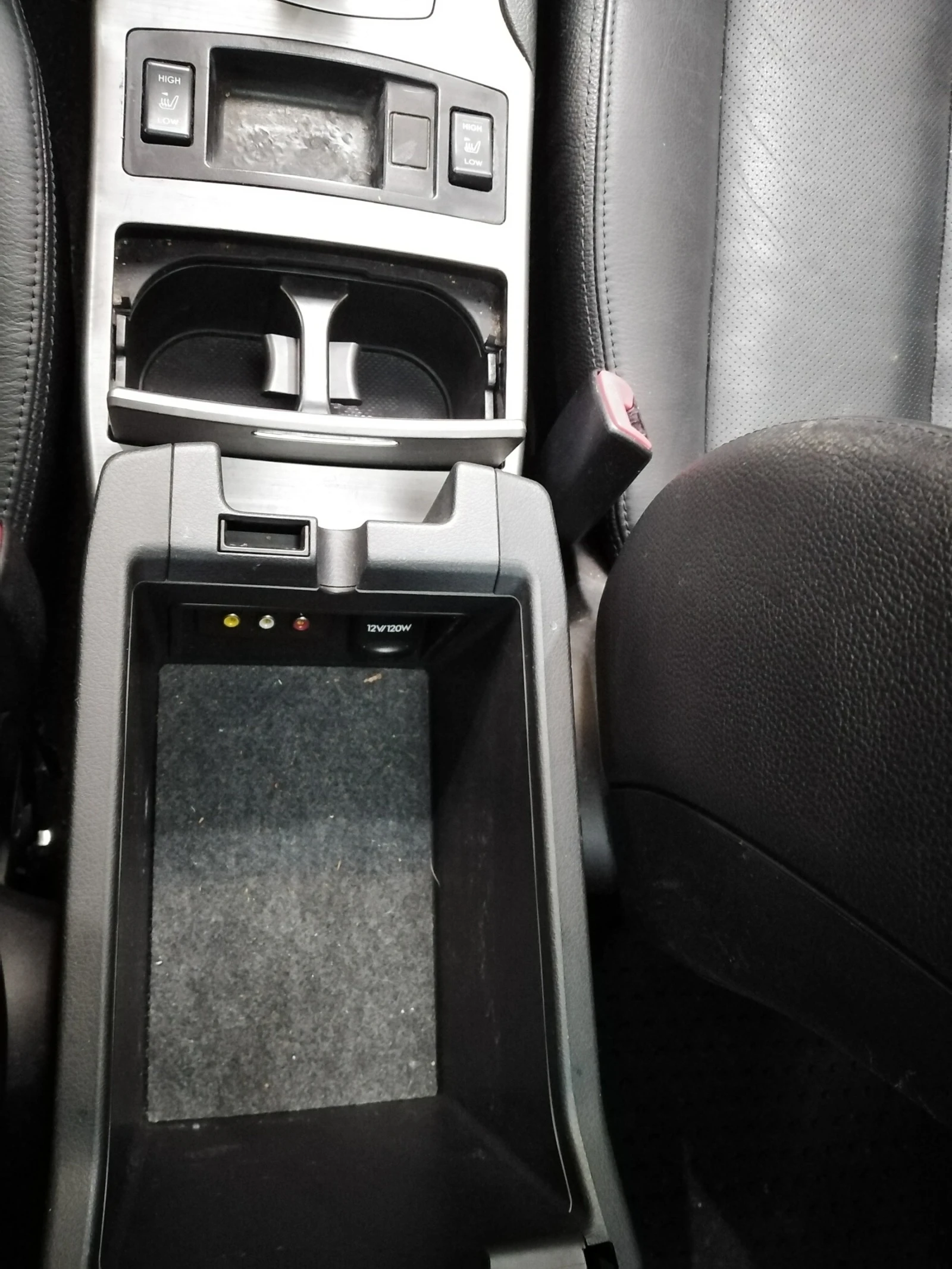 Subaru Legacy 2.5 benzin | Mobile.bg — изображение 16