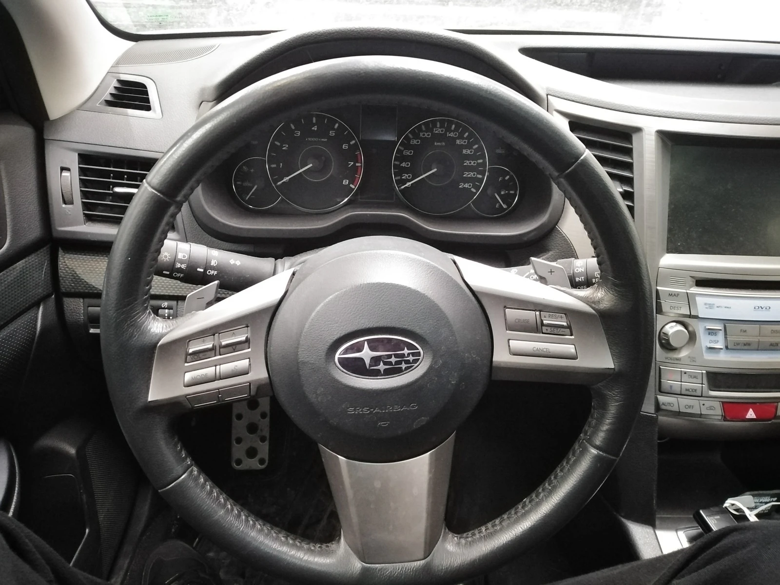 Subaru Legacy 2.5 benzin | Mobile.bg — изображение 14
