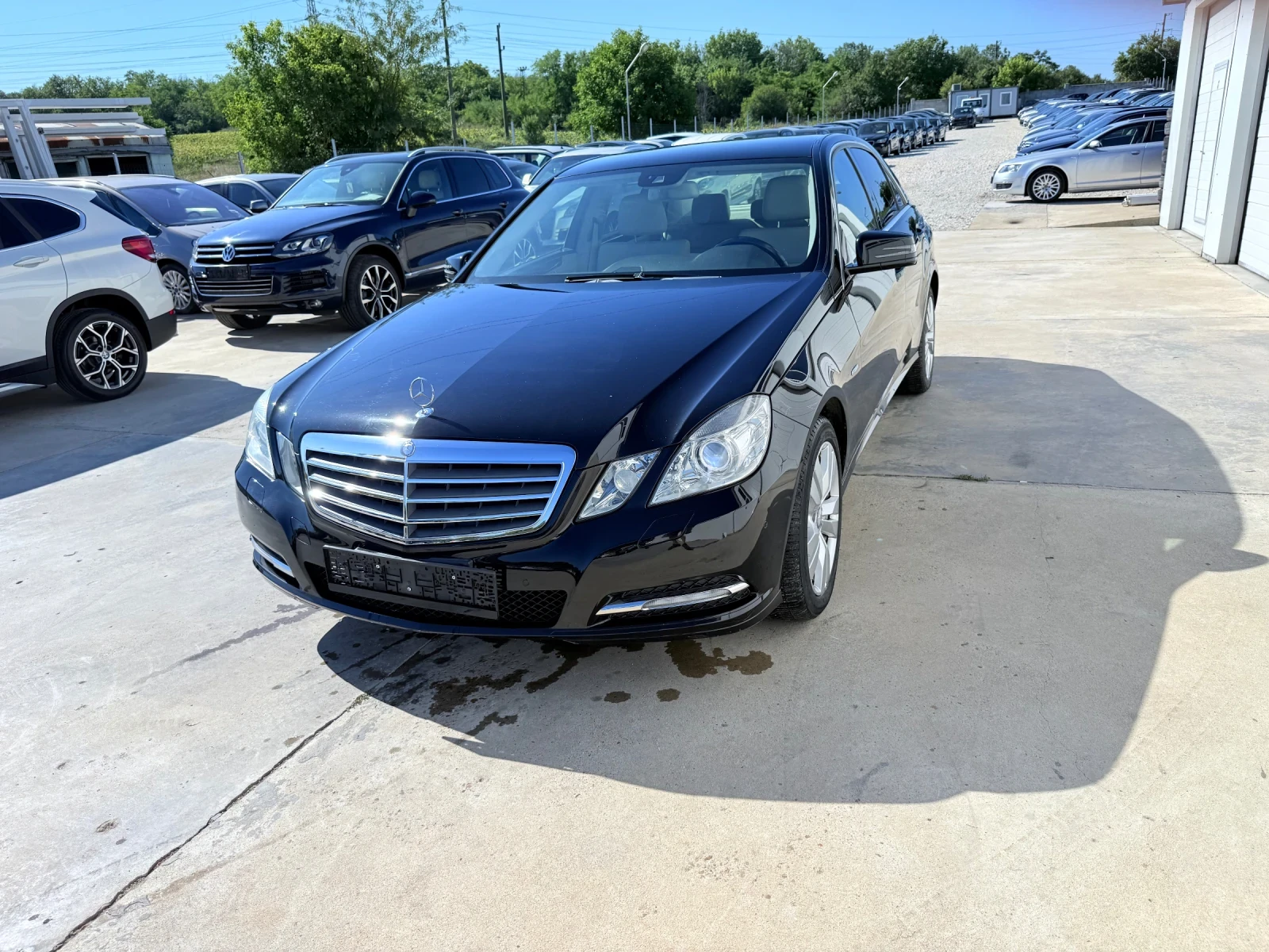 Mercedes-Benz E 200 2.0i * Nova* UNIKAT*  | Mobile.bg   1