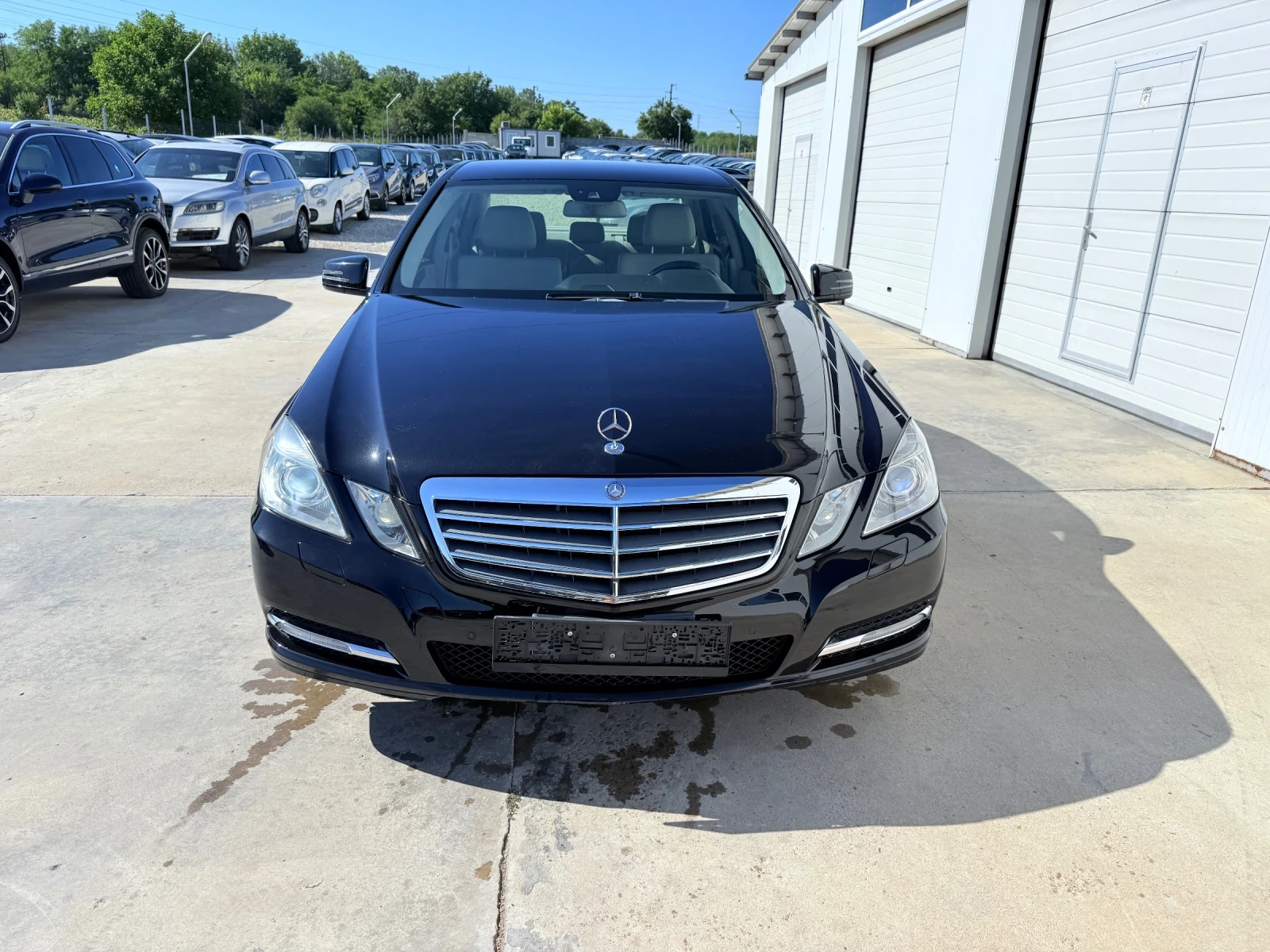 Mercedes-Benz E 200 2.0i * Nova* UNIKAT*  | Mobile.bg   11