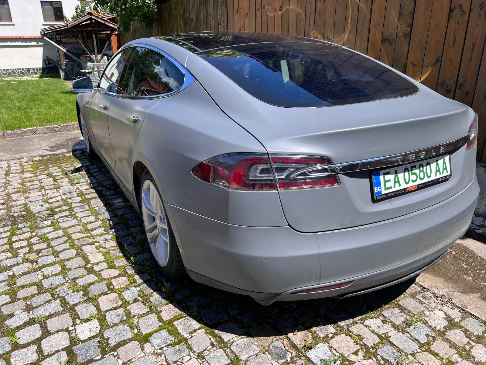 Tesla Model S 85 D 4x4 FREE SUPERCHARGER - изображение 6