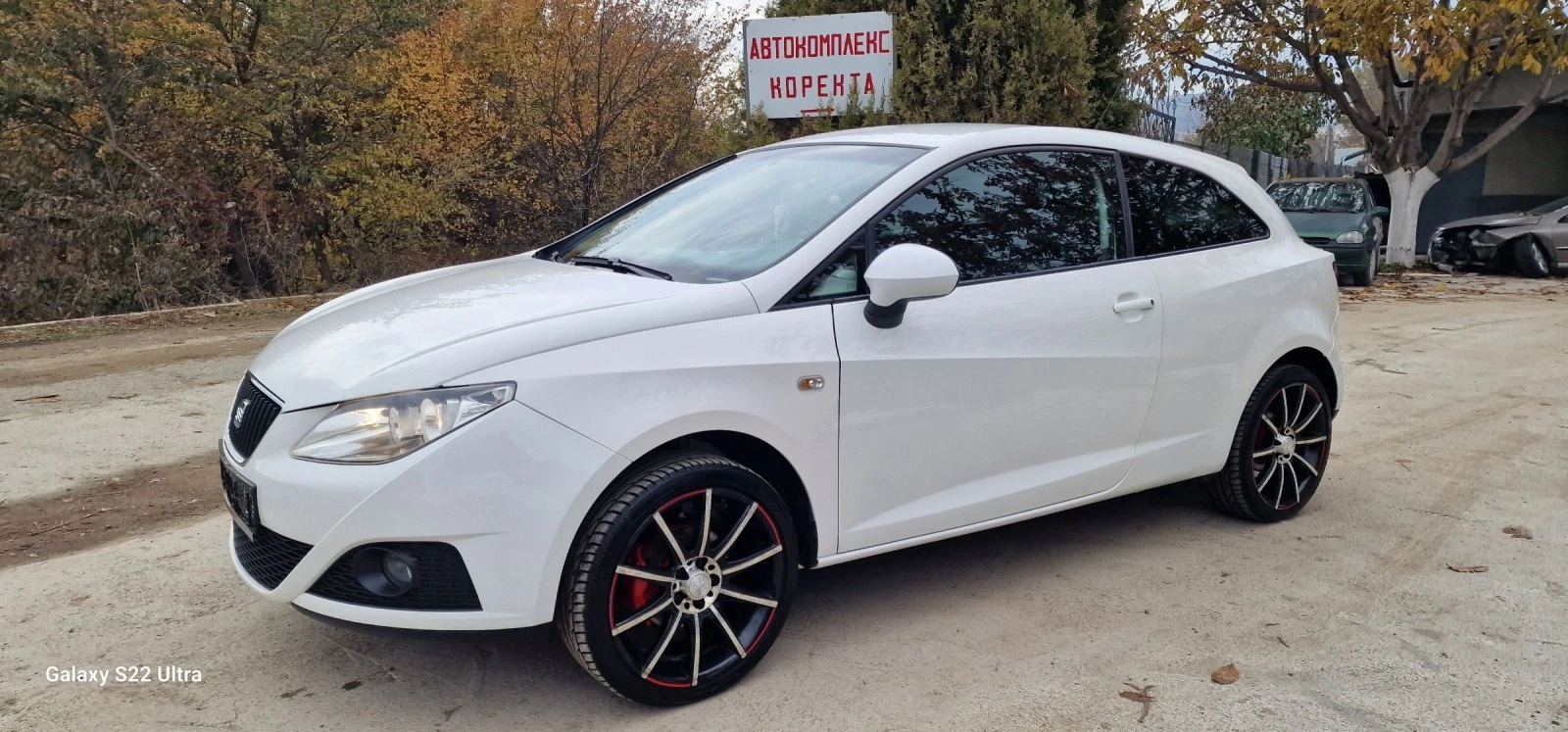 Seat Ibiza 1.6MPI  !!! Верига !!! - изображение 2