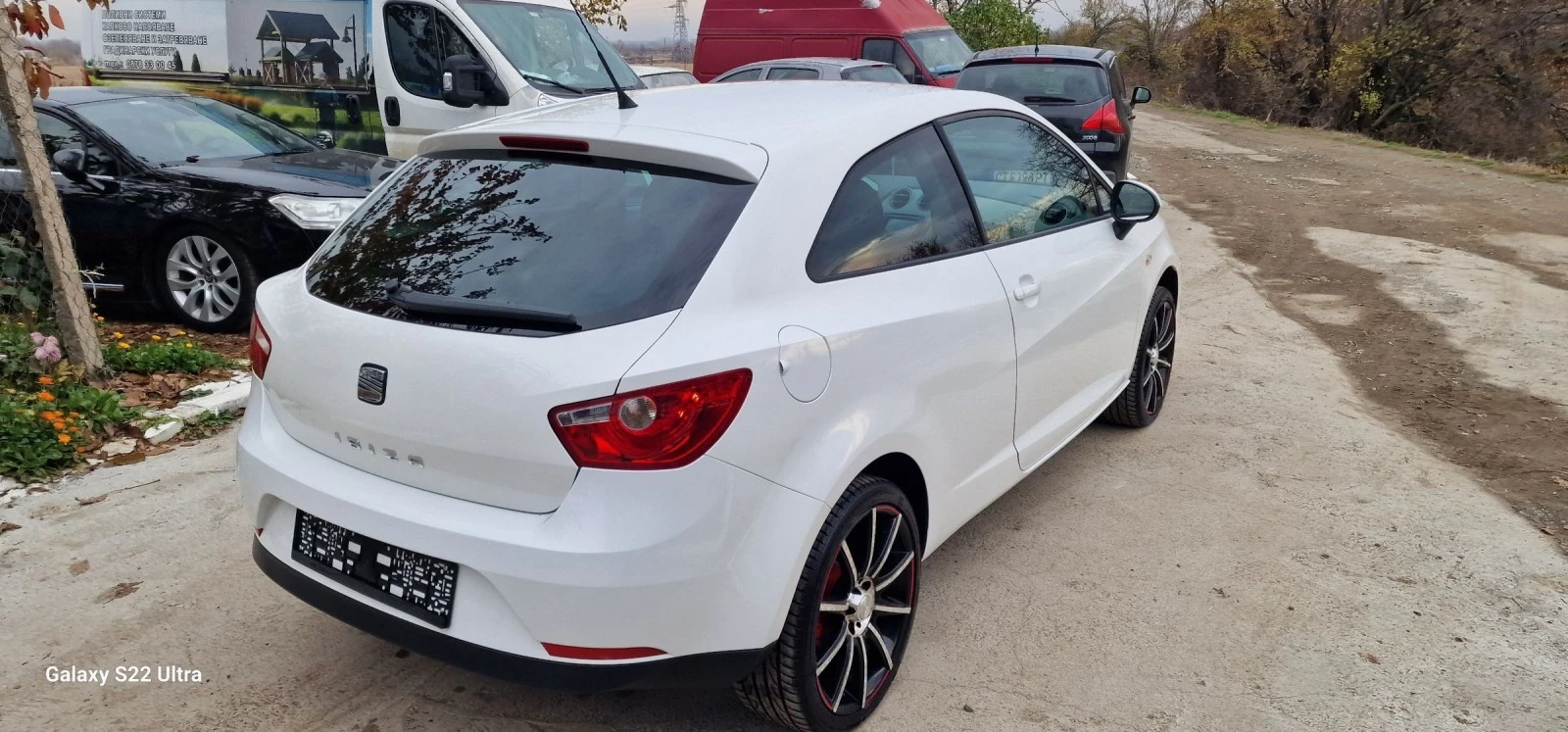 Seat Ibiza 1.6MPI  !!! Верига !!! | Mobile.bg — изображение 11