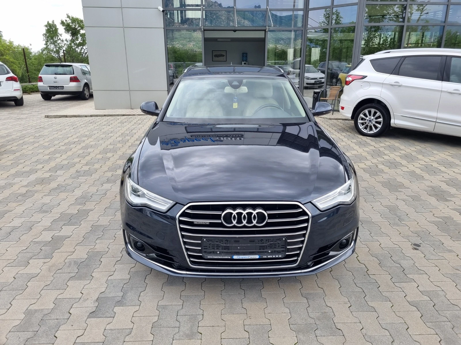 Audi A6 3.0TDi-272hp FACELIFT* DISTRONIC, КАМЕРА* 124хил.к - изображение 2