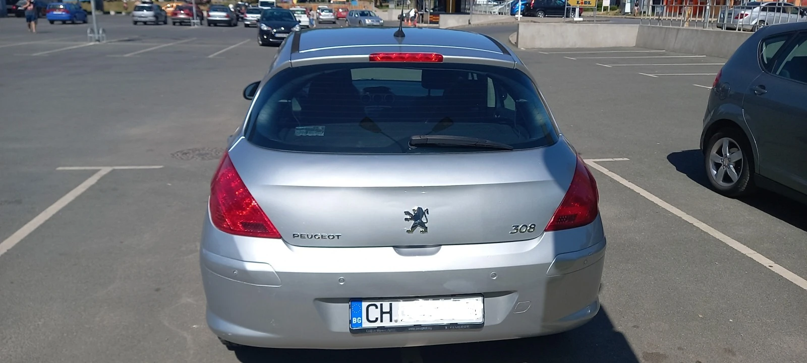 Peugeot 308 HDI - изображение 4