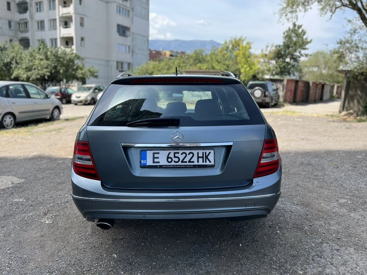 Mercedes-Benz C 250 Mercedes benz w204 C250 CDI 4MATIC - изображение 6