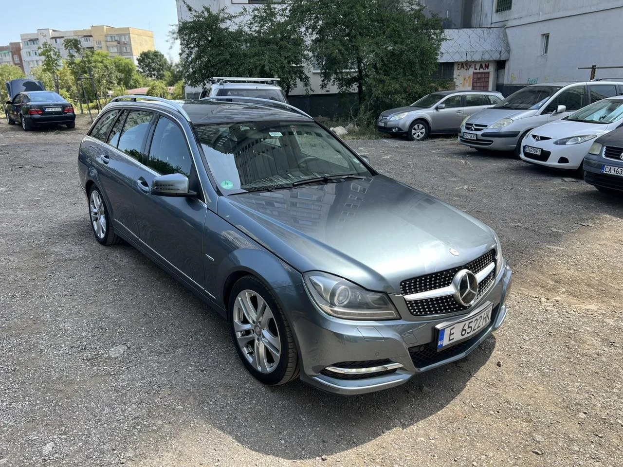 Mercedes-Benz C 250 Mercedes benz w204 C250 CDI 4MATIC - изображение 3