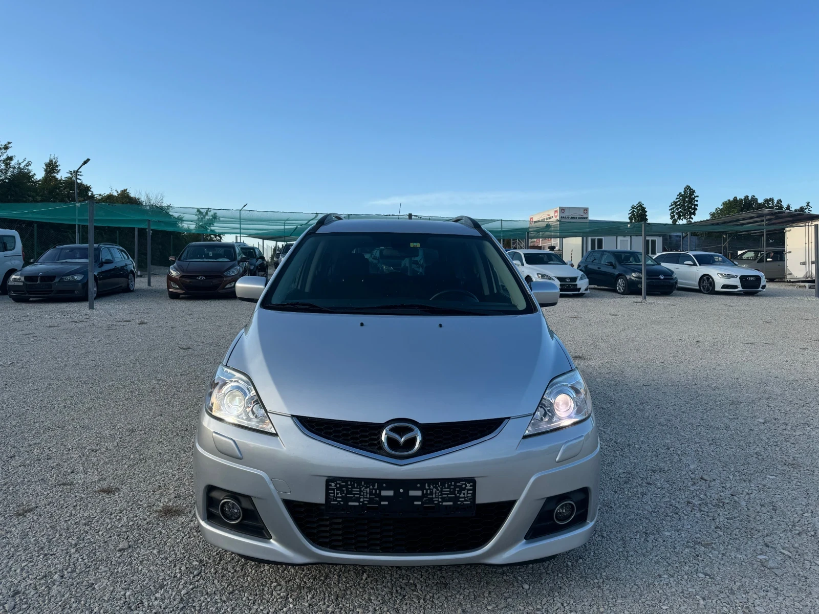 Mazda 5 2.0 I Фейслифт Спорт Швейцария ТОП - изображение 4