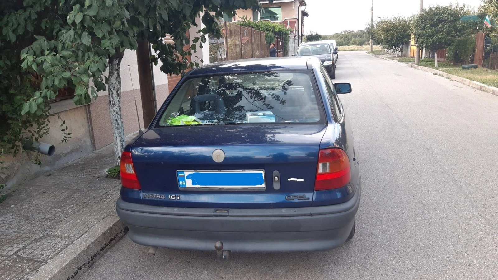 Opel Astra 1.6 i - изображение 6