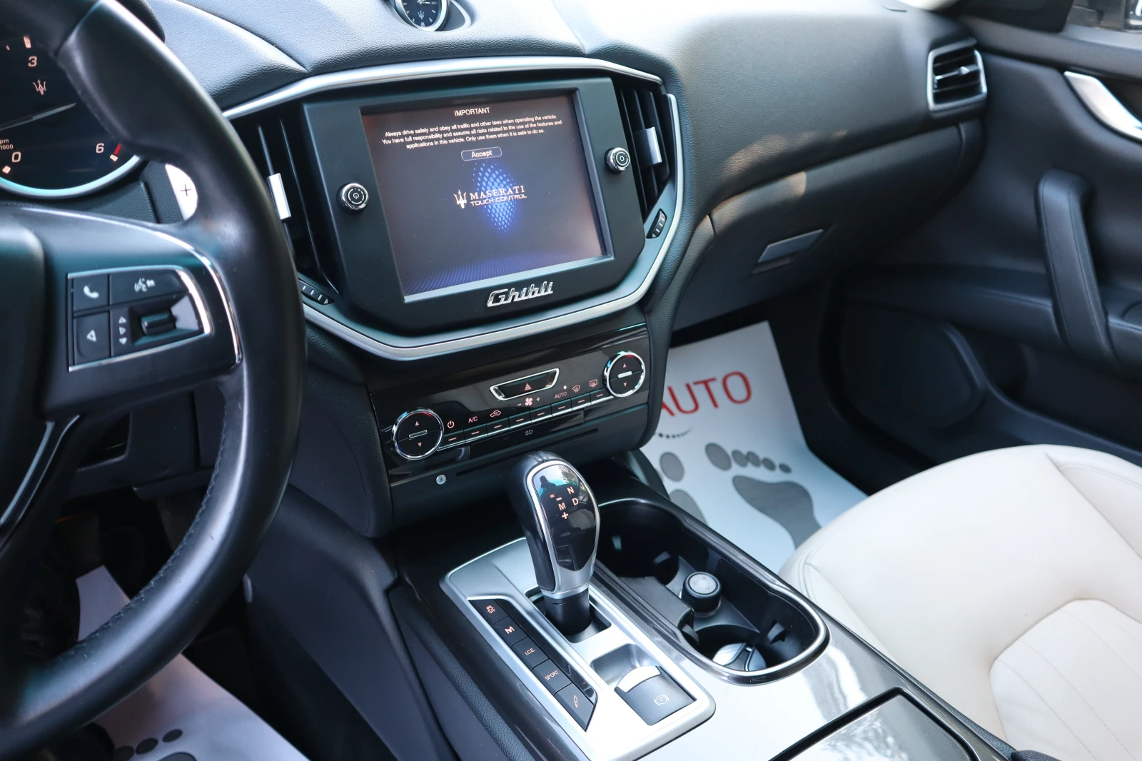 Maserati Ghibli 3, 0d//FullLed/Sport | Mobile.bg   12