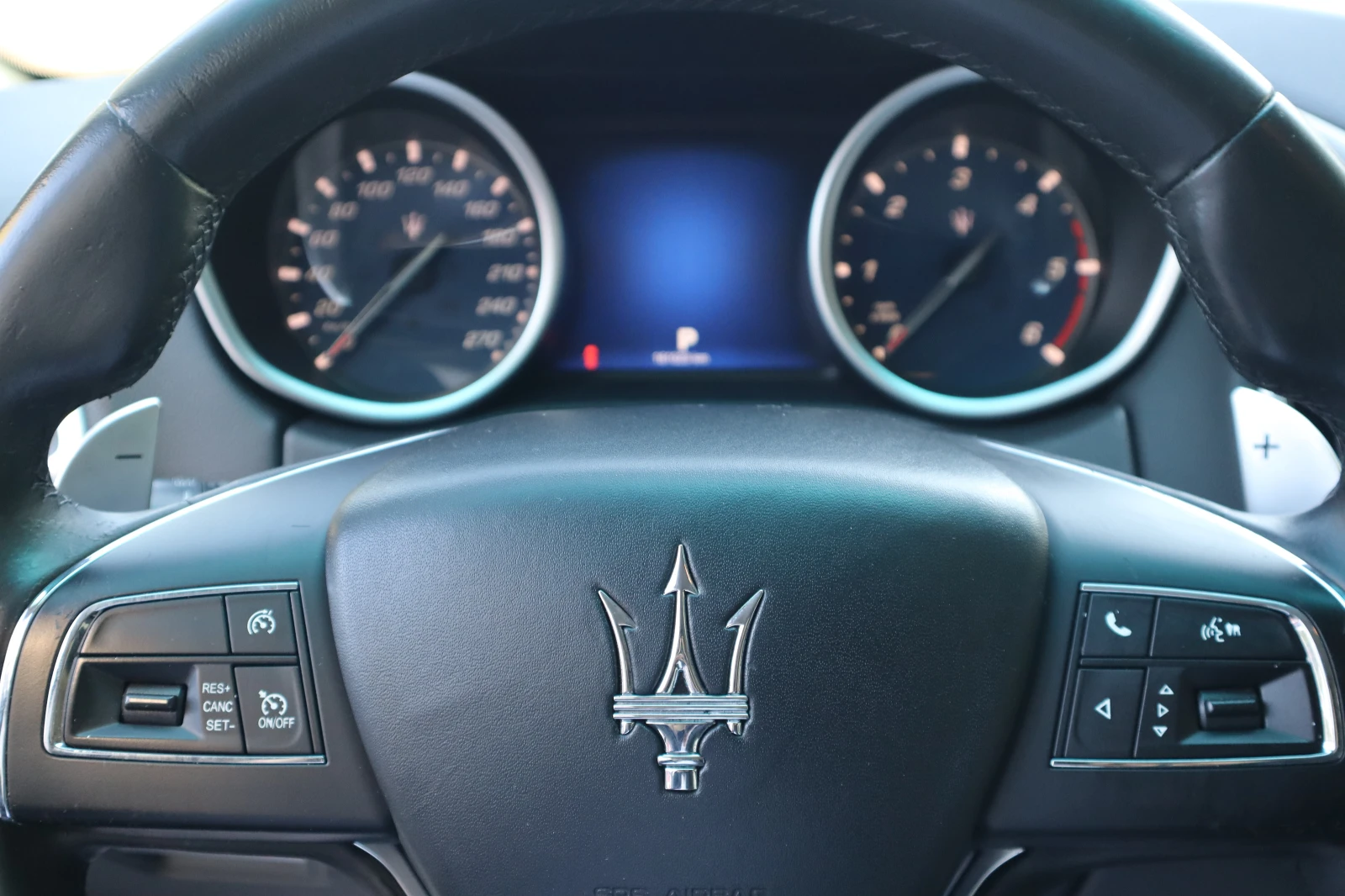 Maserati Ghibli 3, 0d//FullLed/Sport | Mobile.bg   11