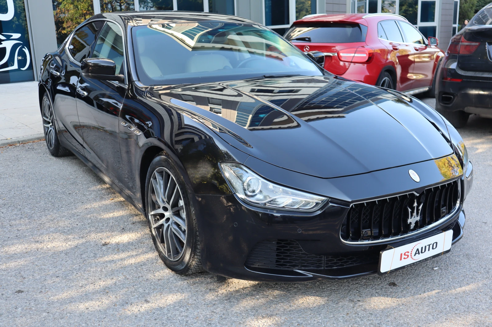 Maserati Ghibli 3, 0d/Подгрев/FullLed/Sport - изображение 2