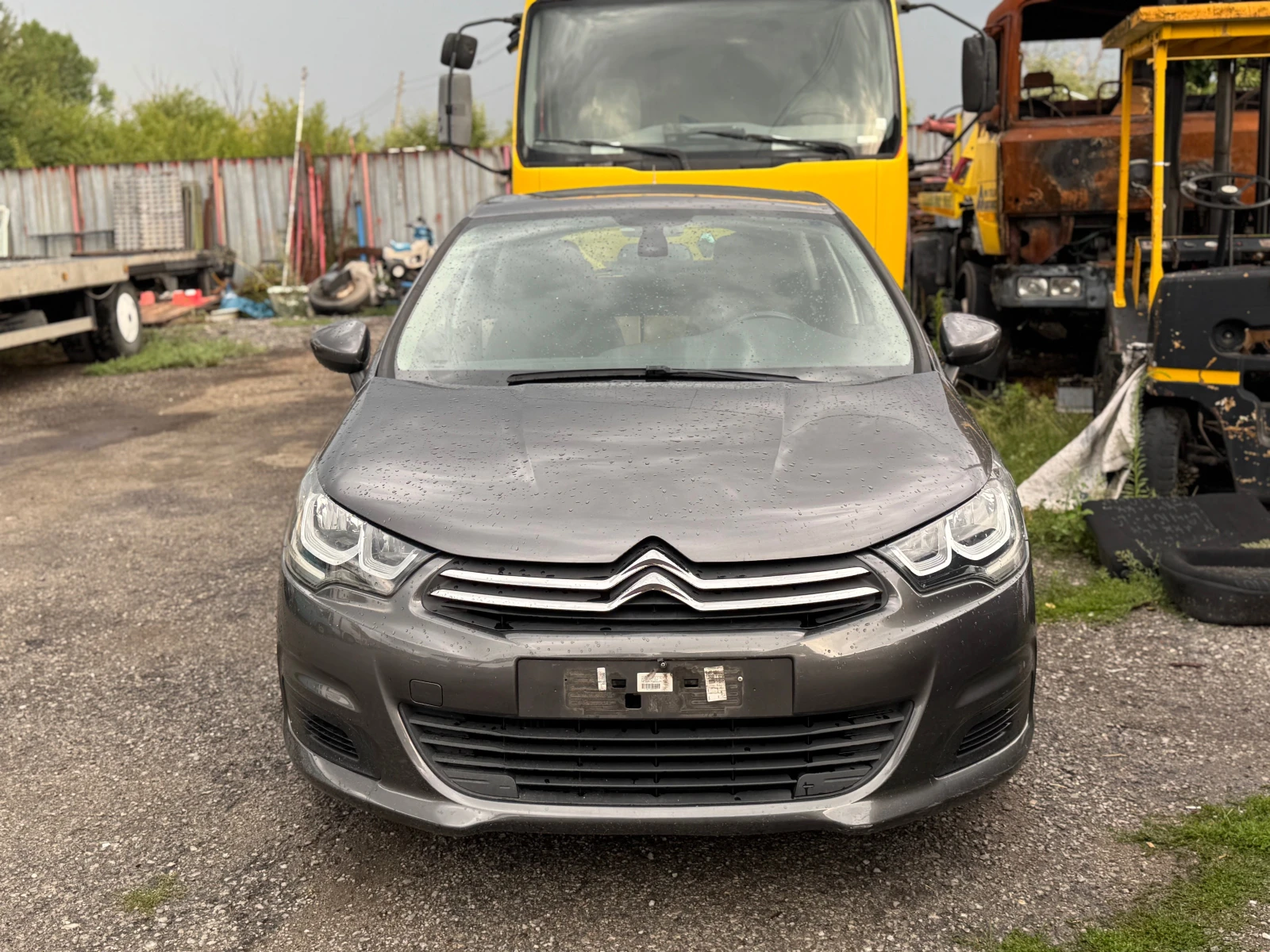 Citroen C4  * ИТАЛИЯ* EURO 6* NAVI* EXCLUSIVE*  - изображение 2