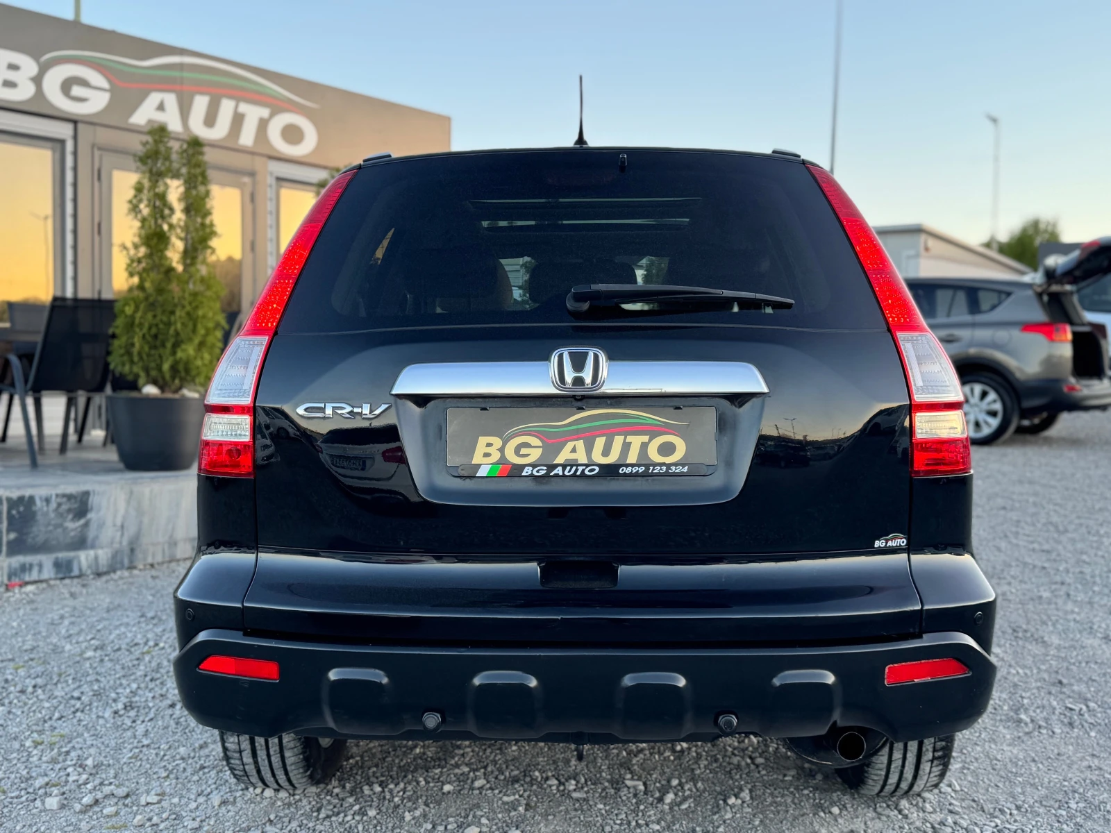 Honda Cr-v * * ИТАЛИЯ* EXCLUSIVE*  - изображение 5