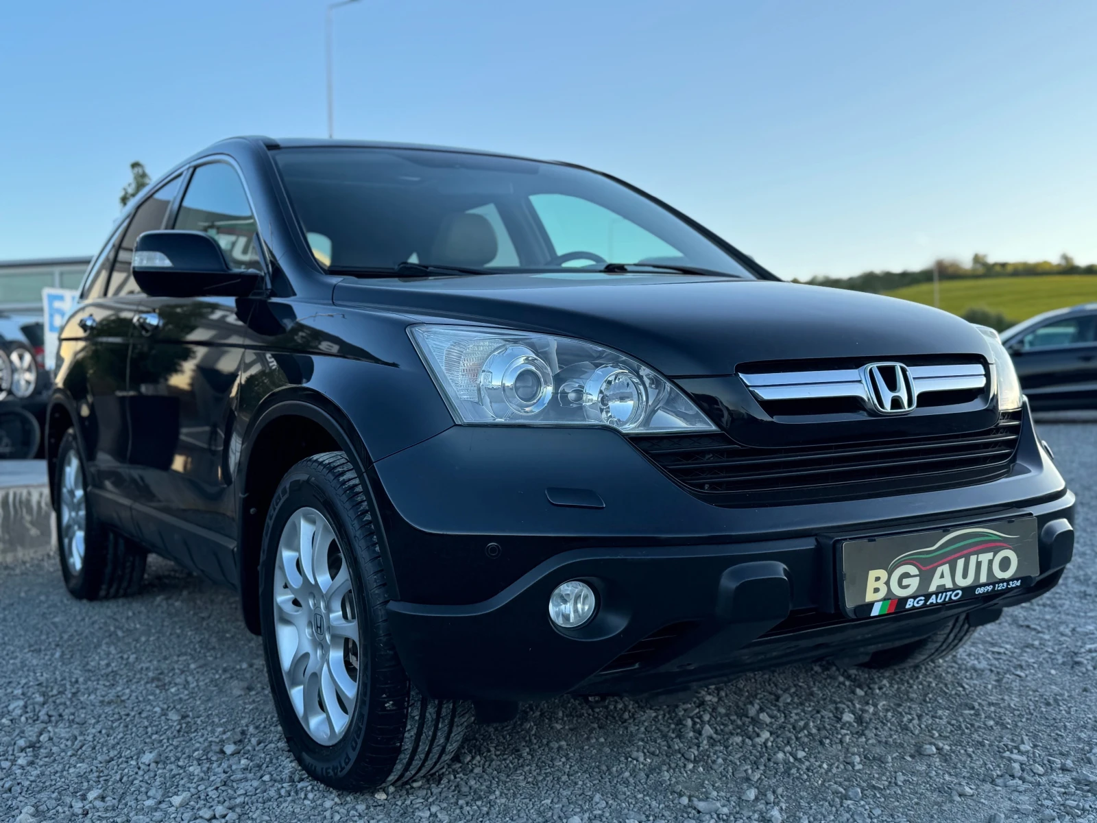 Honda Cr-v * * ИТАЛИЯ* EXCLUSIVE*  - изображение 3