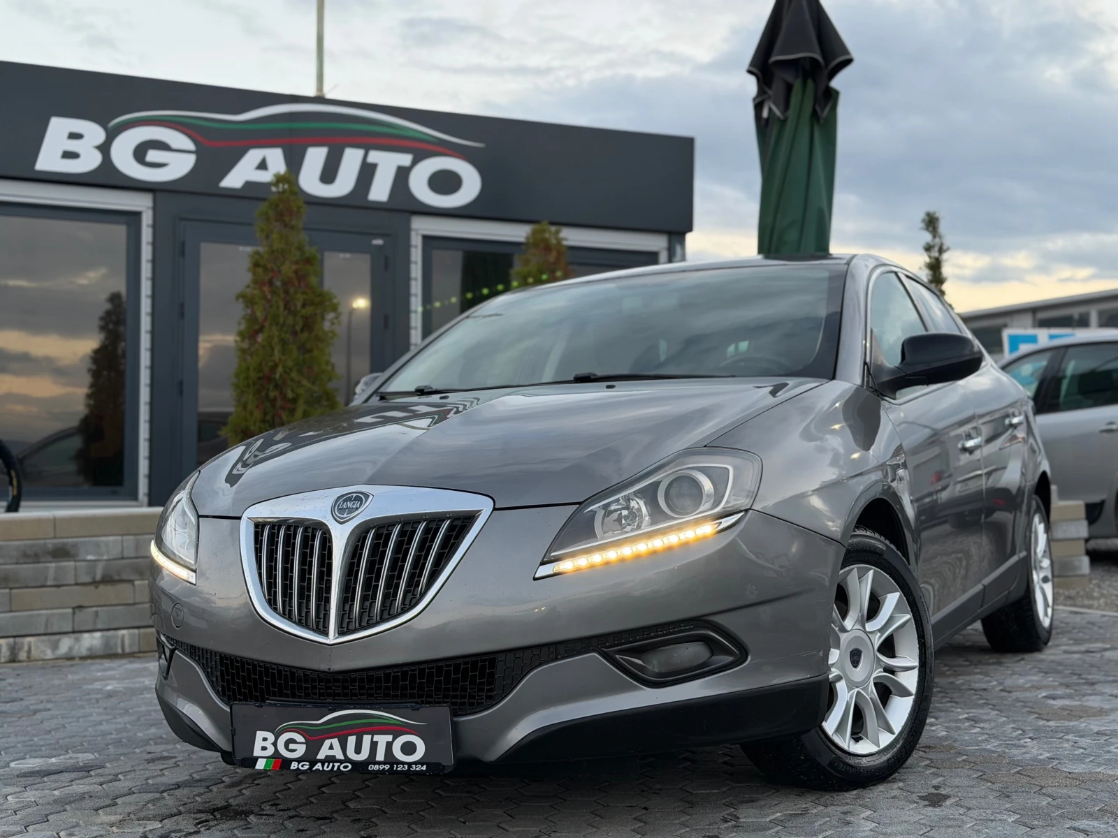 Lancia Delta * * LED* 1.6-120* MULTIJET* * EURO 5*  | Mobile.bg   1