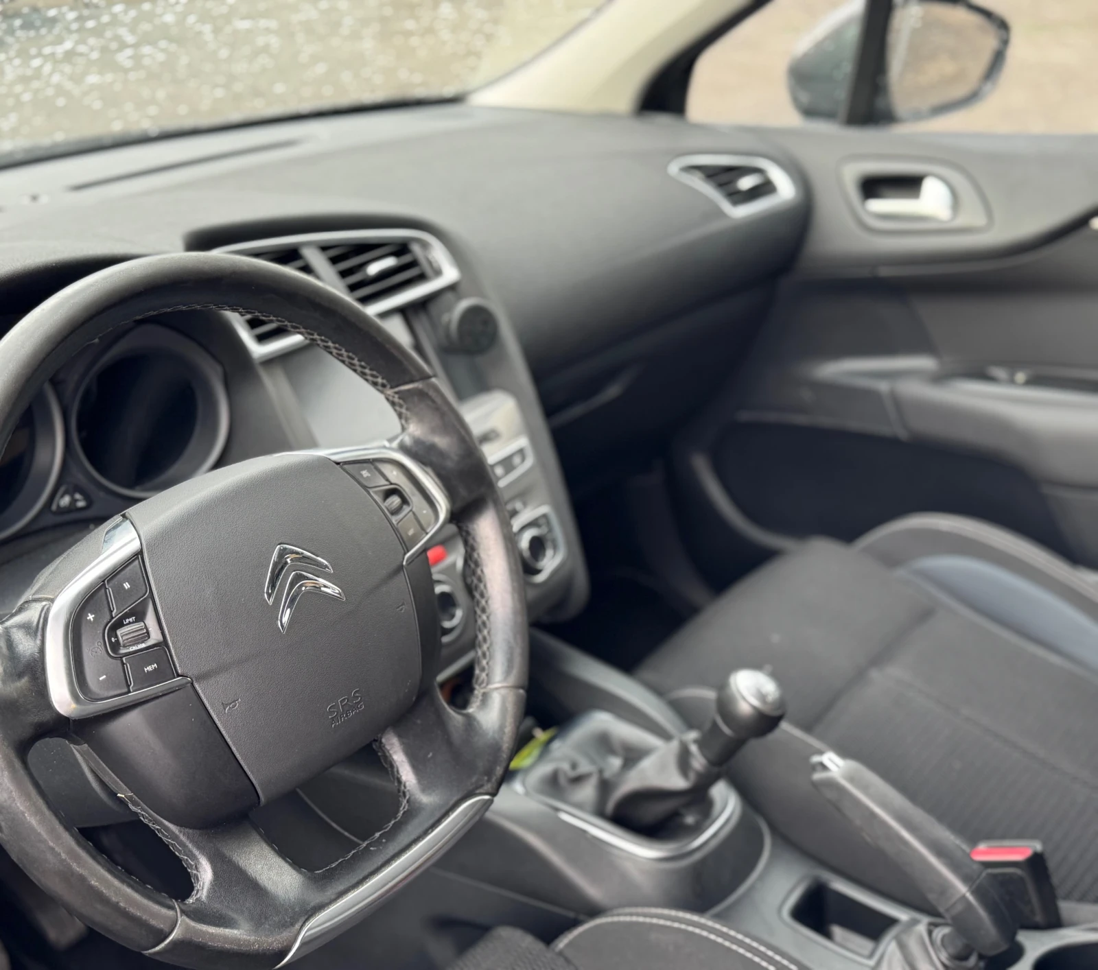 Citroen C4  * ИТАЛИЯ* EURO 6* NAVI* EXCLUSIVE*  - изображение 4