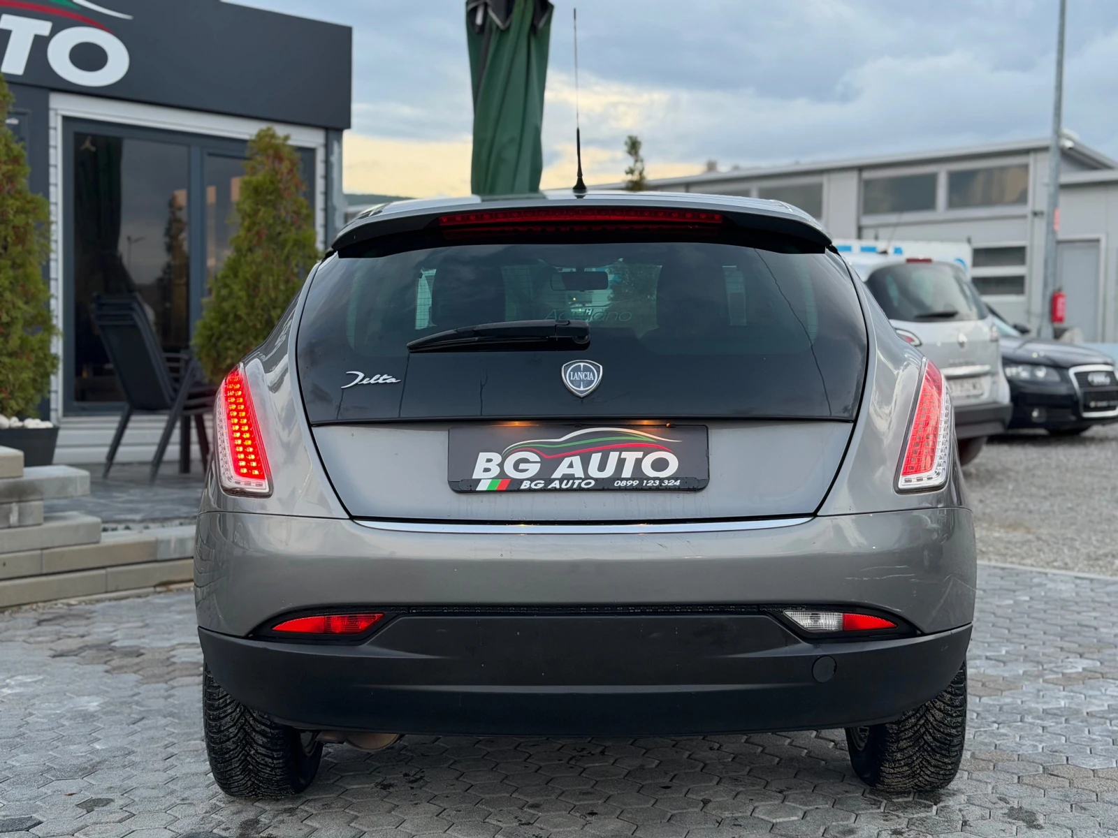 Lancia Delta * * LED* 1.6-120* MULTIJET* * EURO 5*  | Mobile.bg   5