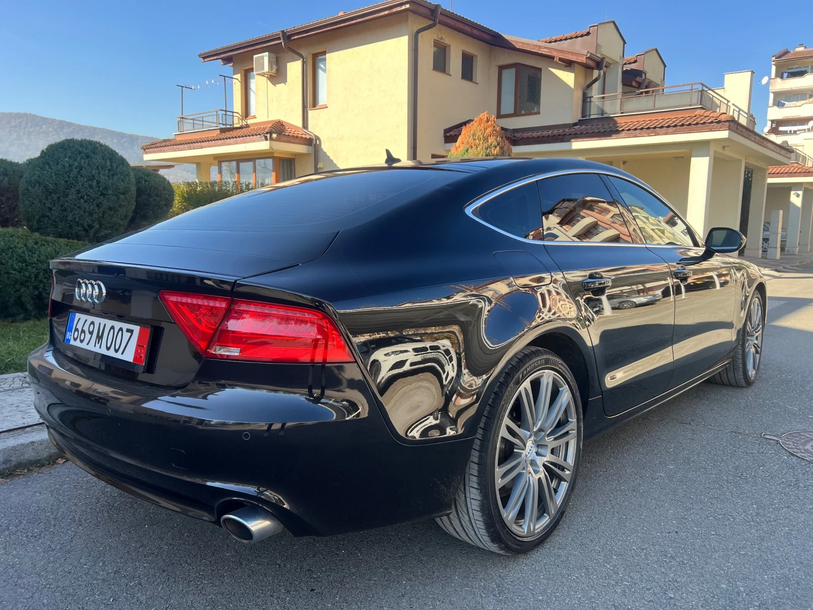 Audi A7 3.0 TDI FULL LED 360/KEYLESS/ДИСТРОНИК/ПЕЧКА - изображение 4