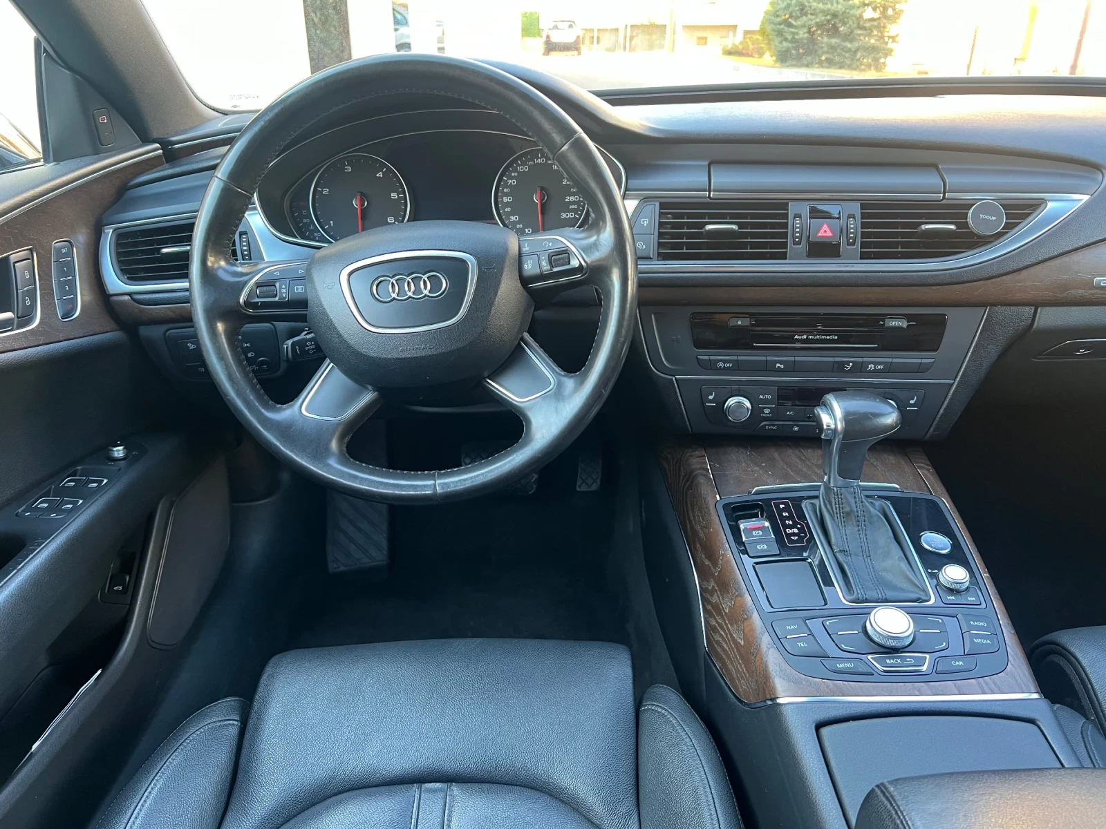 Audi A7 3.0 TDI FULL LED 360/KEYLESS/ДИСТРОНИК/ПЕЧКА - изображение 9