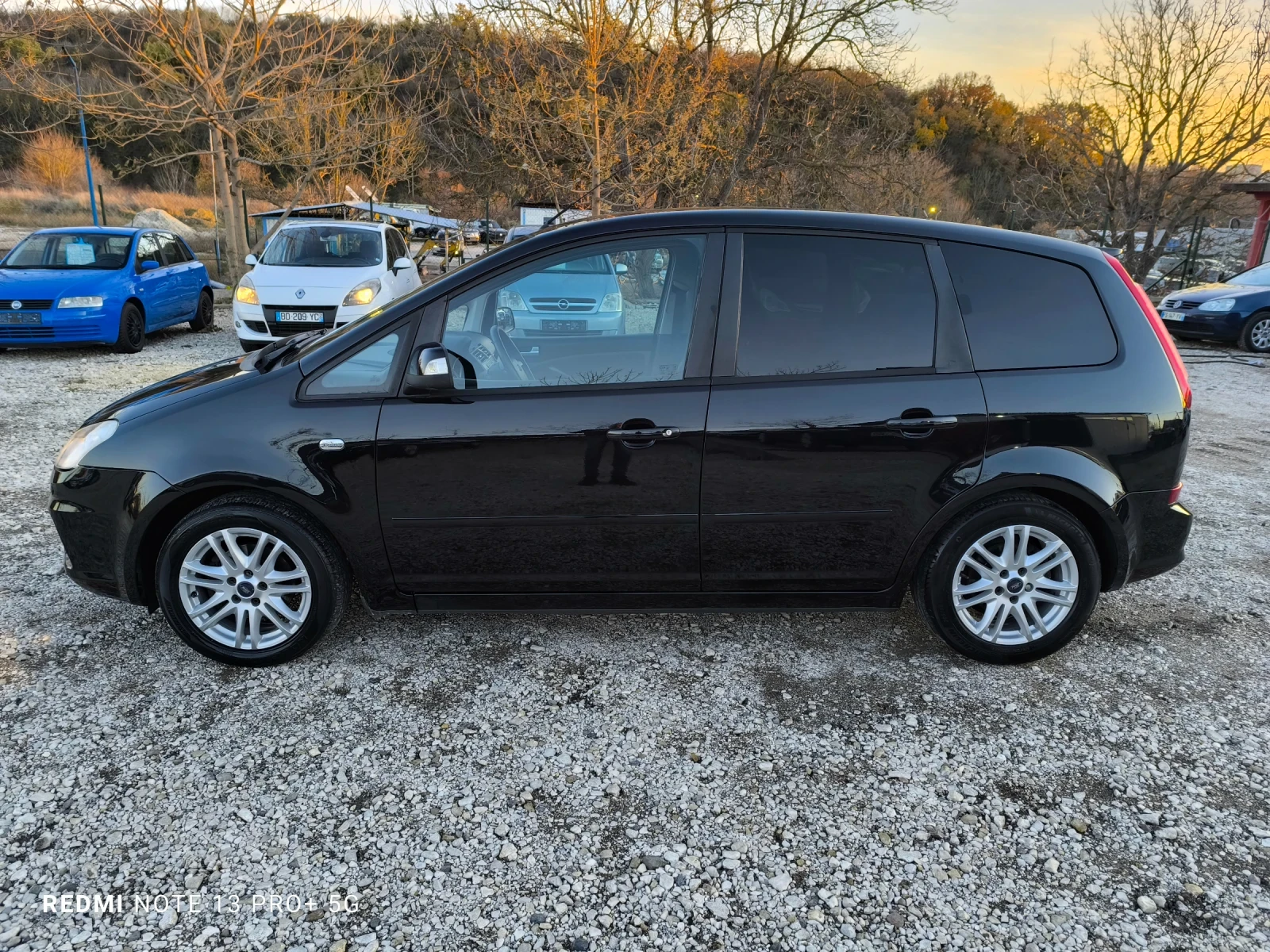 Ford C-max 1.6TDCI GHIA FACE 90кс - изображение 4