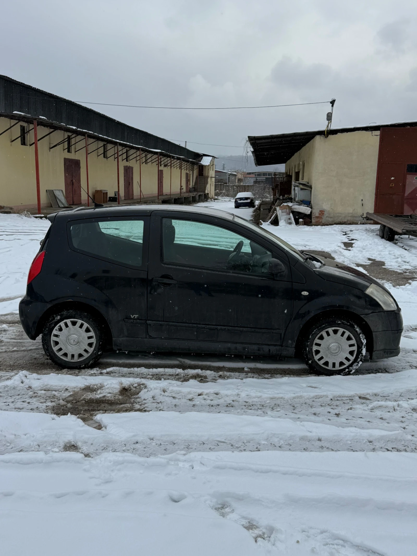 Citroen C2 1.4i vtr klima - изображение 4