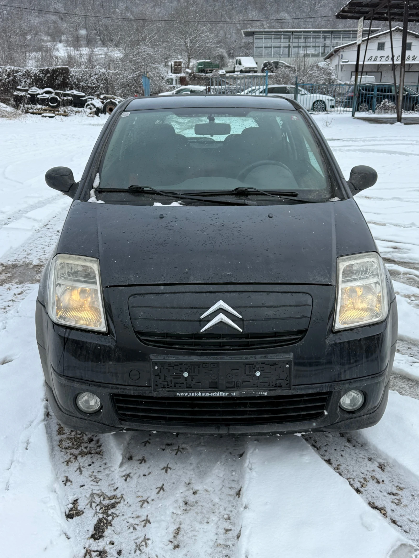 Citroen C2 1.4i vtr klima - изображение 3