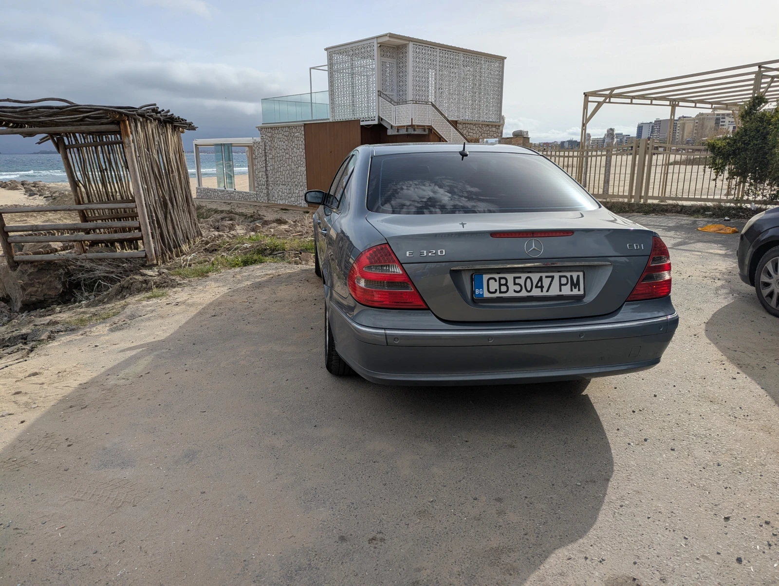 Mercedes-Benz E 280 E320 - изображение 5