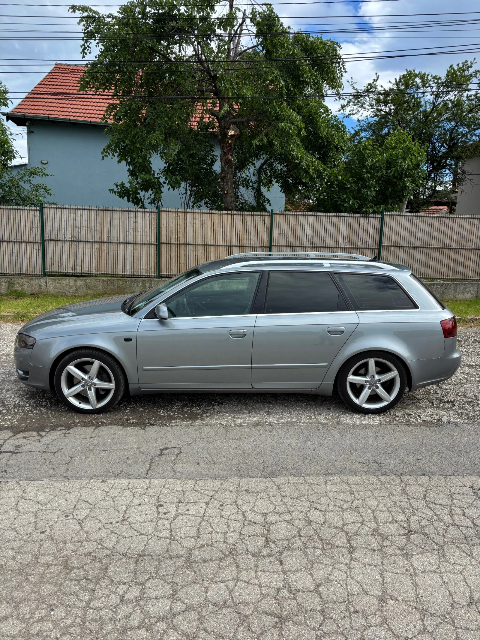 Audi A4  - изображение 5