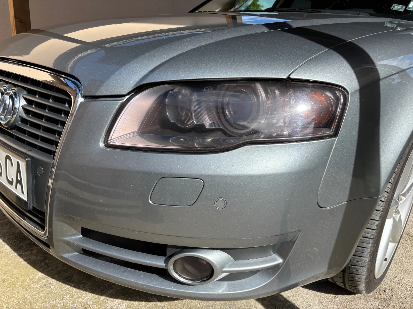 Audi A4  - изображение 2