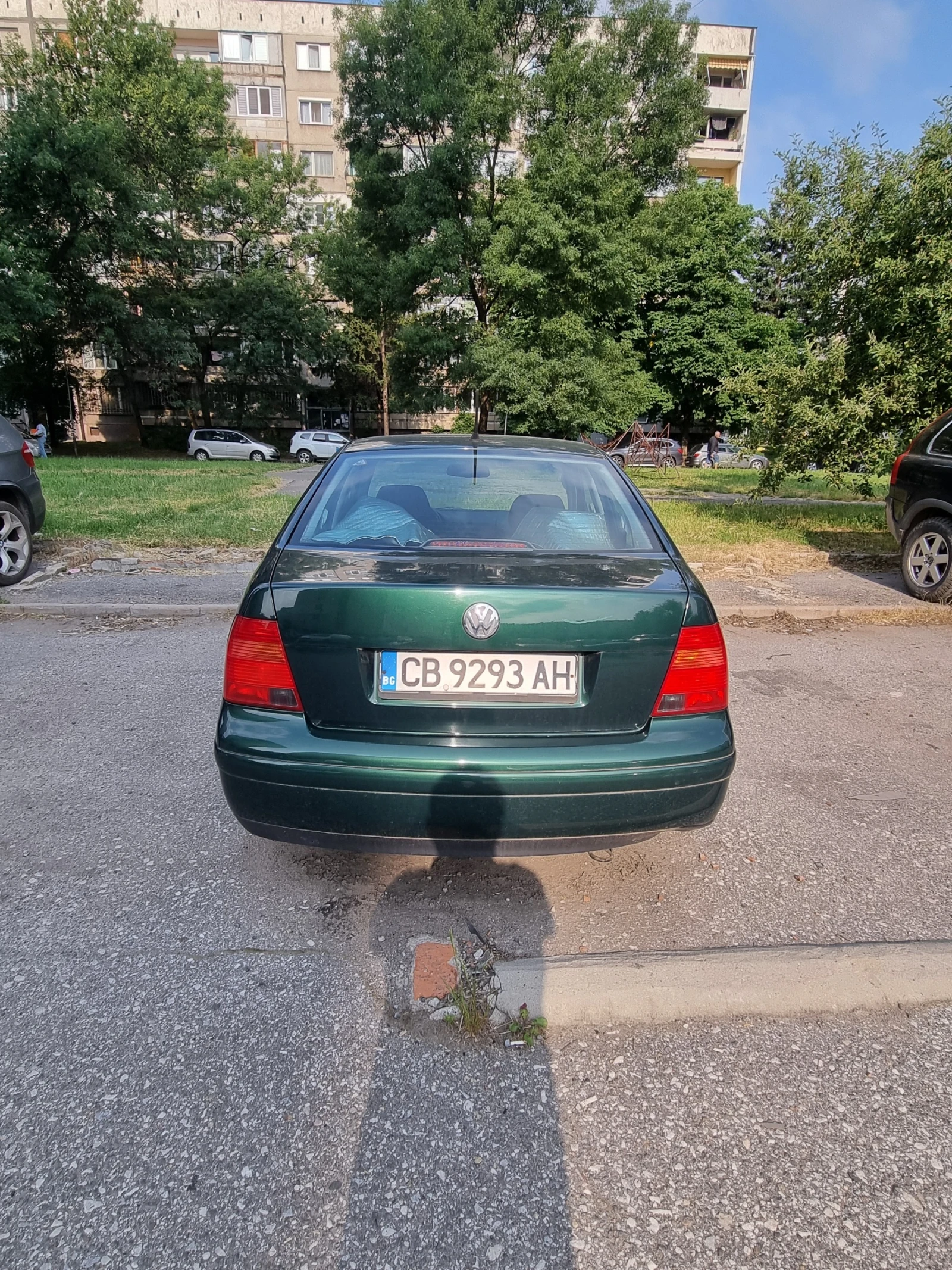 VW Bora V5 - изображение 7