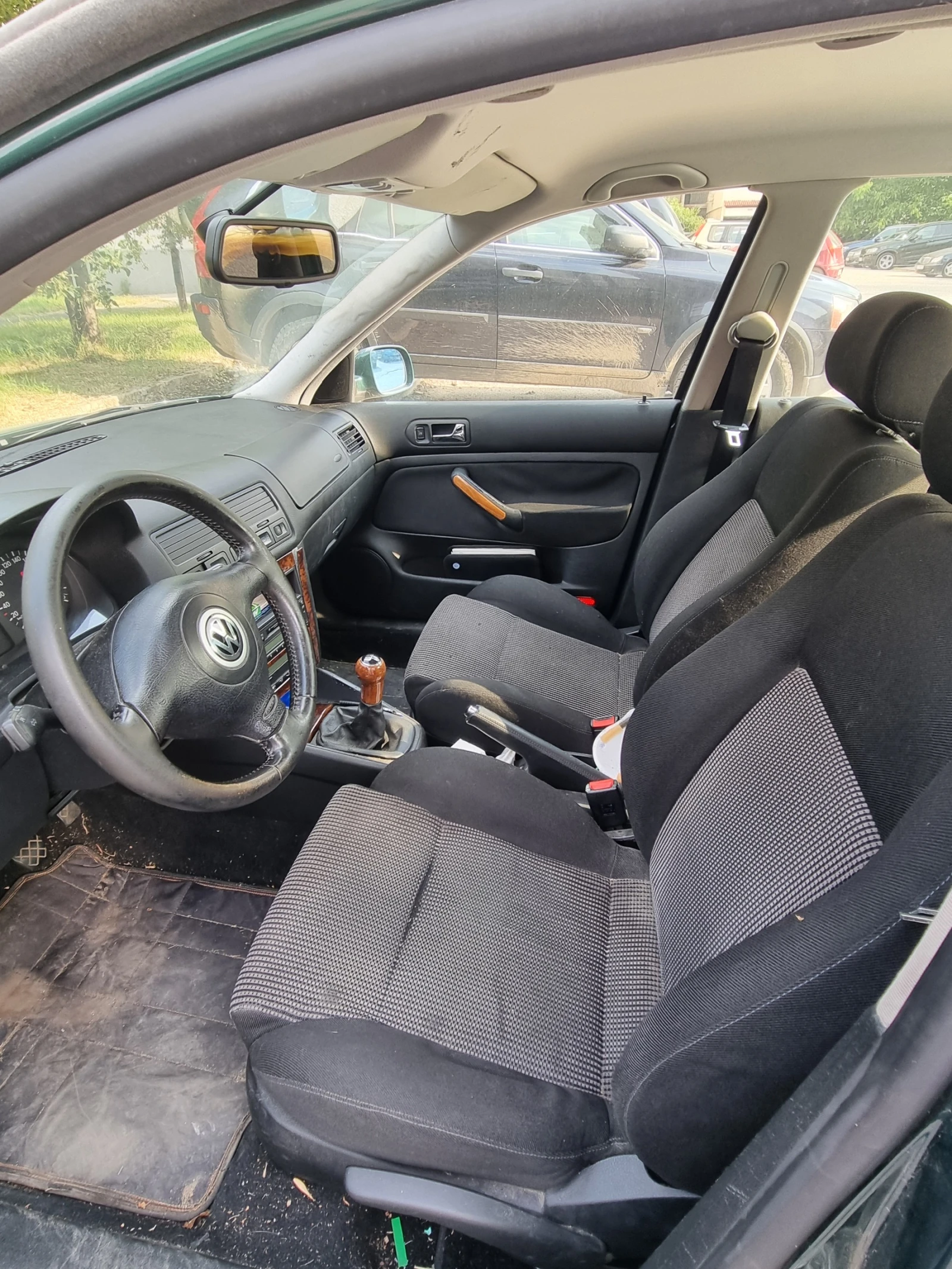 VW Bora V5 - изображение 9