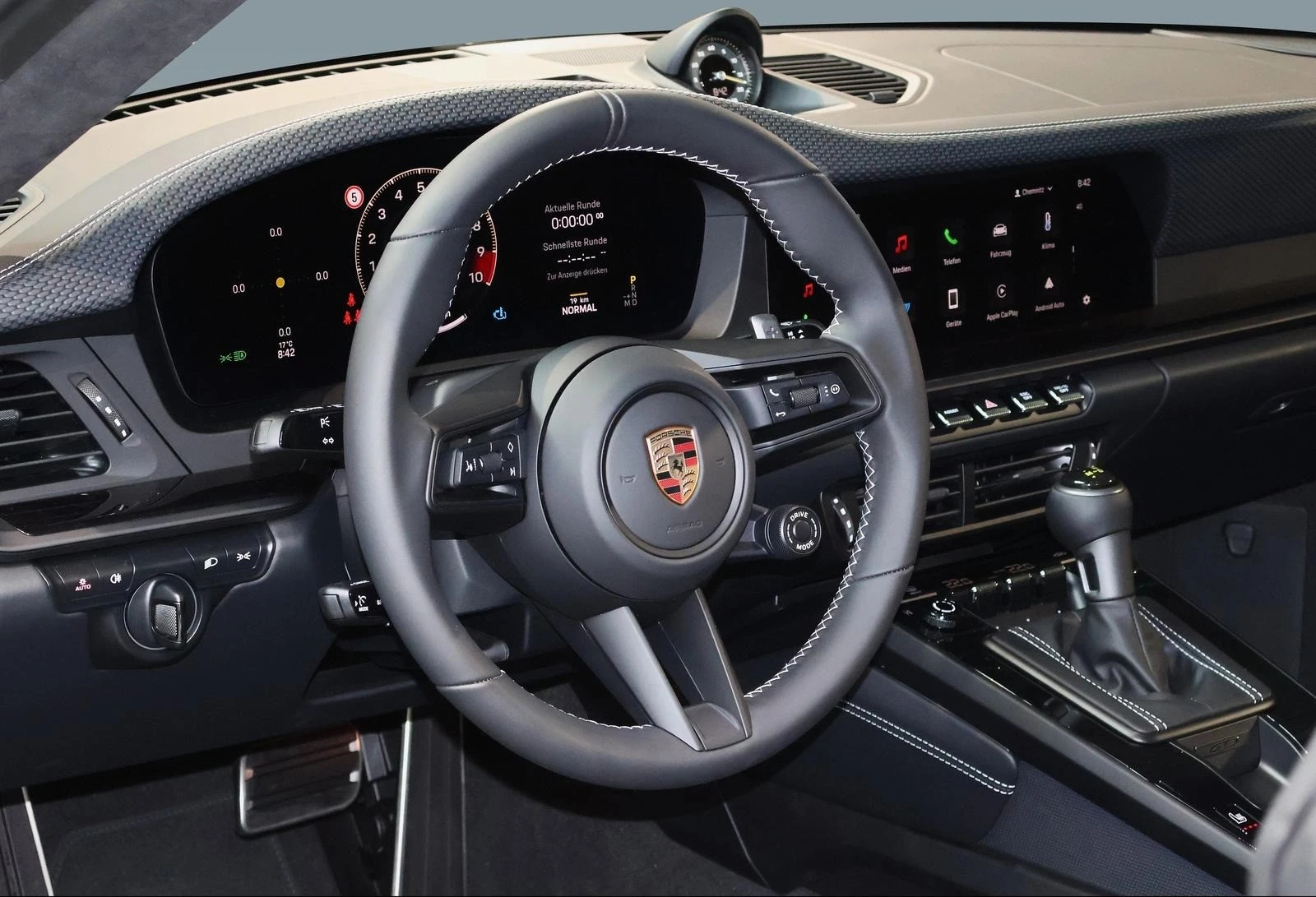 Porsche 911 992.2 GT3 TOURING/FACELIFT/BOSE/MATRIX/SPORT CHRON - изображение 10