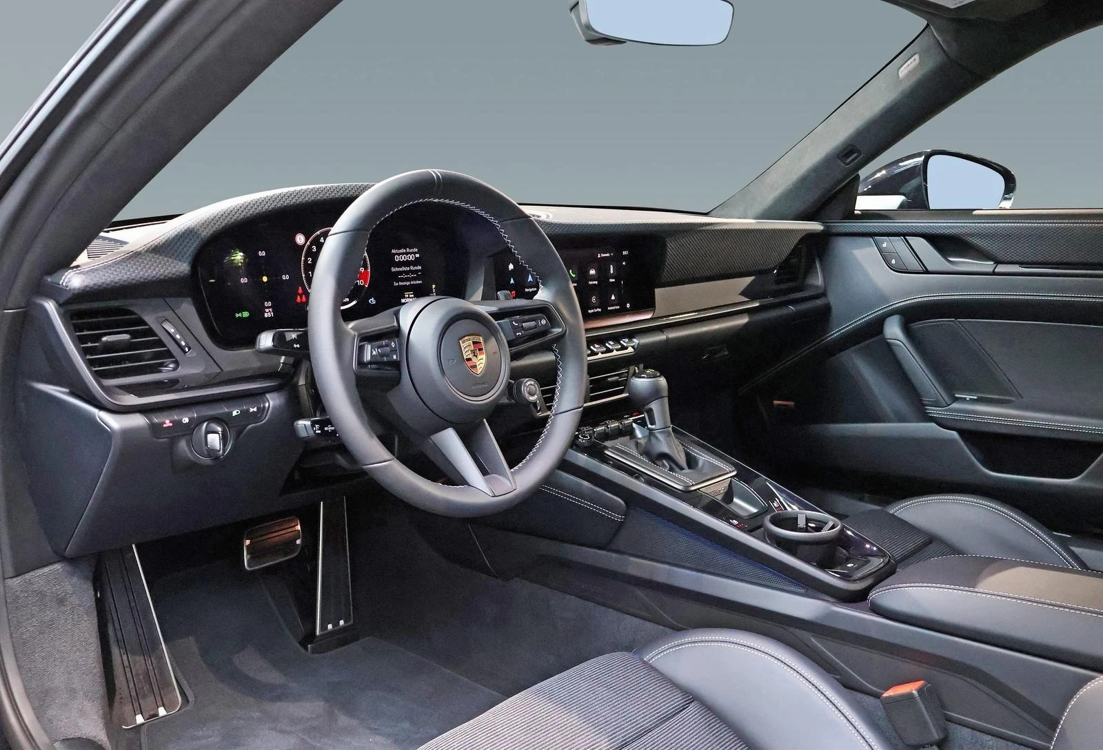 Porsche 911 992.2 GT3 TOURING/FACELIFT/BOSE/MATRIX/SPORT CHRON - изображение 9