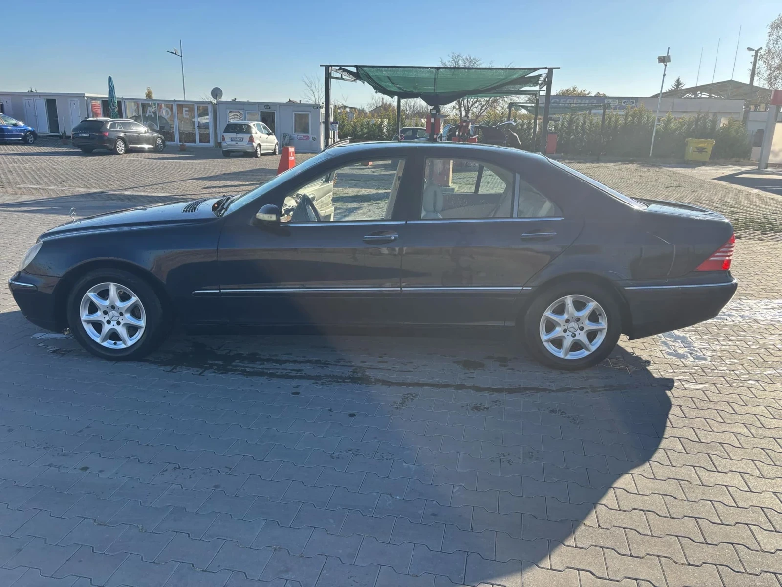 Mercedes-Benz S 320  - изображение 4