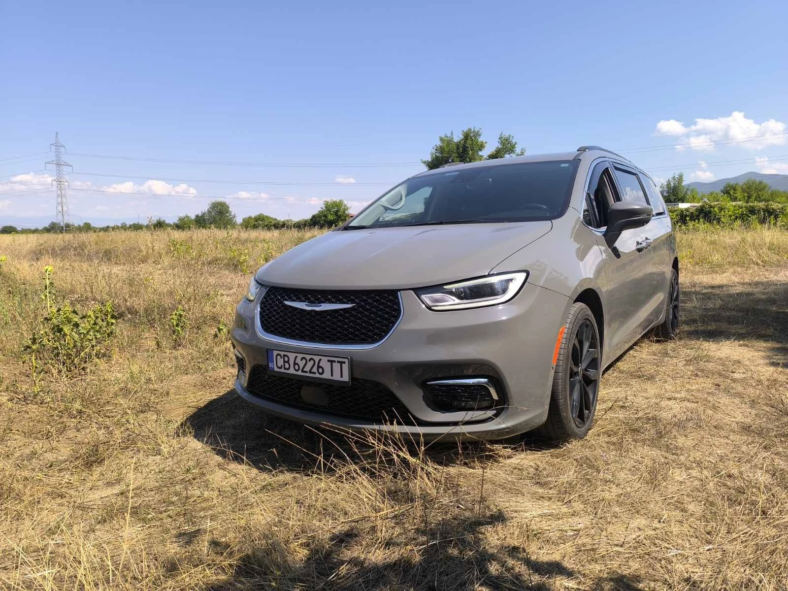 Chrysler Pacifica | Mobile.bg — изображение 1
